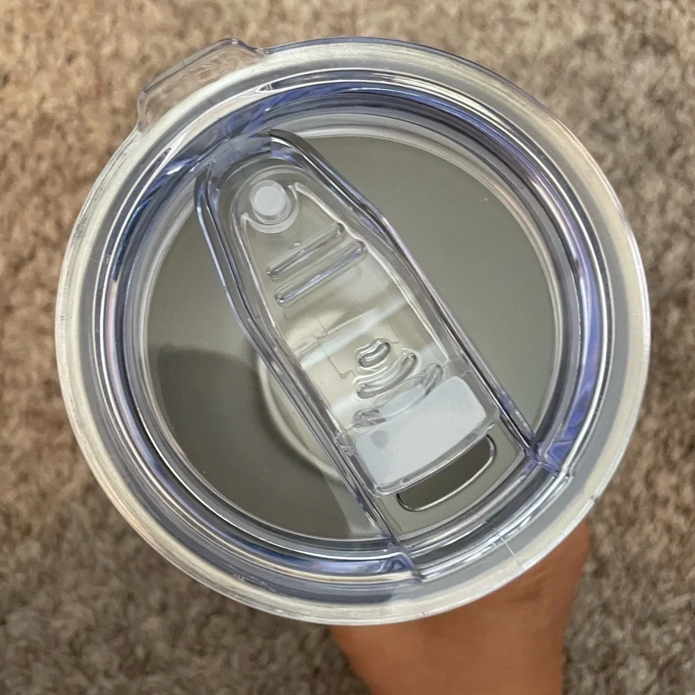 Purple Tumbler